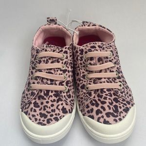 Blowfish Malibu Animal Print Sneakers